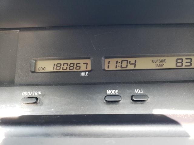 Photo 12 from auction – 2001 TOYOTA AVALON XL with VIN 4T1BF28B01U122971