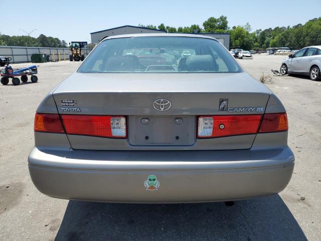 Photo 6 from auction – 2000 TOYOTA CAMRY CE with VIN 4T1BG22K4YU669032