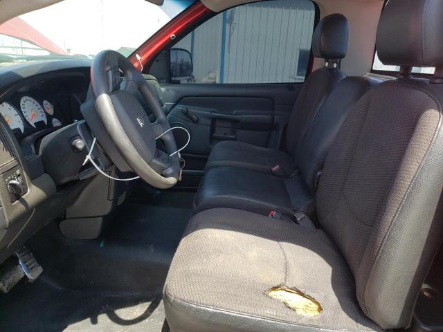 Photo 7 from auction – 2004 DODGE RAM 1500 S with VIN 1D7HA16K34J104695