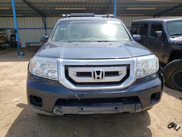 Photo 5 from auction – 2011 HONDA PILOT EXL with VIN 5FNYF4H61BB089423