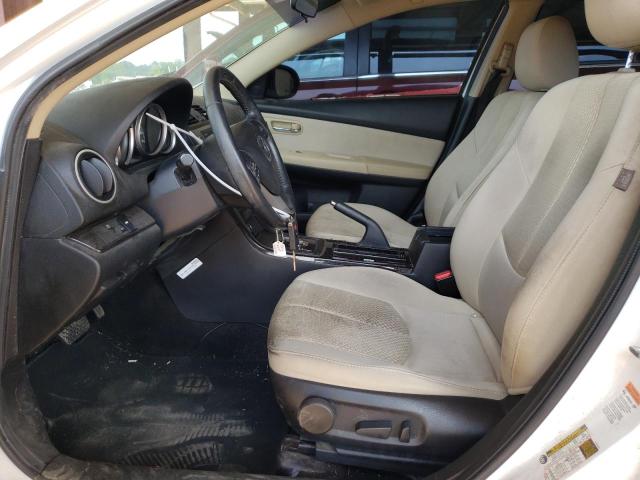 Photo 7 from auction – 2011 MAZDA 6 I with VIN 1YVHZ8CH0B5M13500