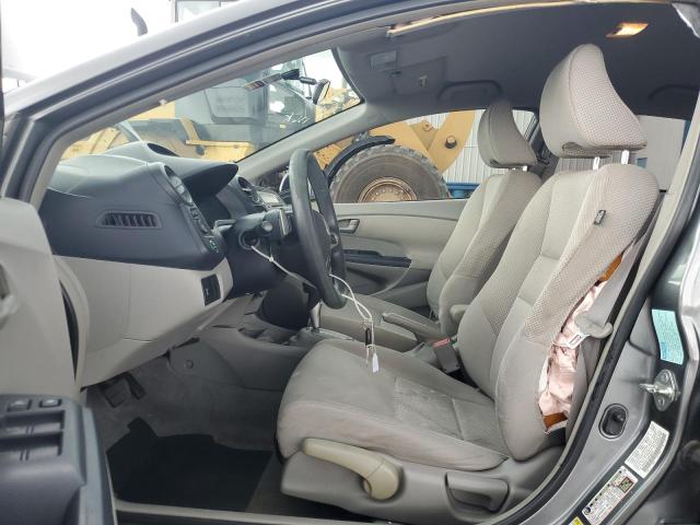 Photo 7 from auction – 2010 HONDA INSIGHT with VIN JHMZE2H74AS002604