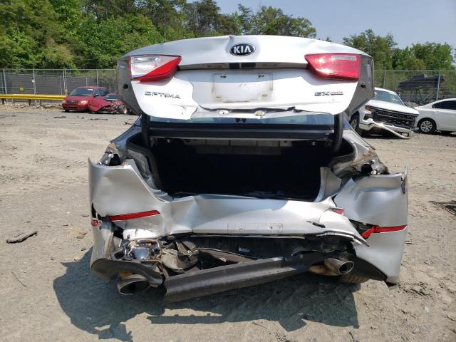Photo 6 from auction – 2015 KIA OPTIMA EX with VIN 5XXGN4A74FG445626