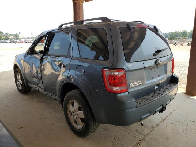 Photo 2 from auction – 2012 FORD ESCAPE XLT with VIN 1FMCU0DGXCKA62342