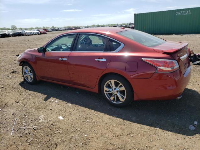 Photo 2 from auction – 2014 NISSAN ALTIMA 2.5 with VIN 1N4AL3AP7EC113660
