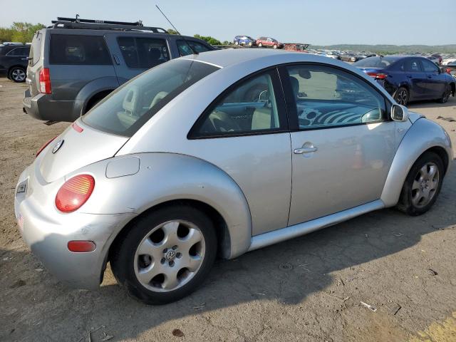 Photo 3 from auction – 2002 VOLKSWAGEN NEW BEETLE with VIN 3VWCB21C72M414000