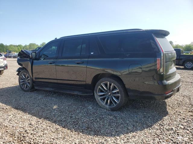 Photo 2 from auction – 2021 CADILLAC ESCALADE E with VIN 1GYS4RKL6MR475415