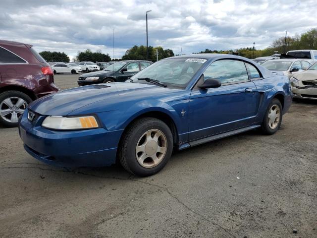 FORD MUSTANG 2000 with VIN 1FAFP4041YF149323 - Photo from auction