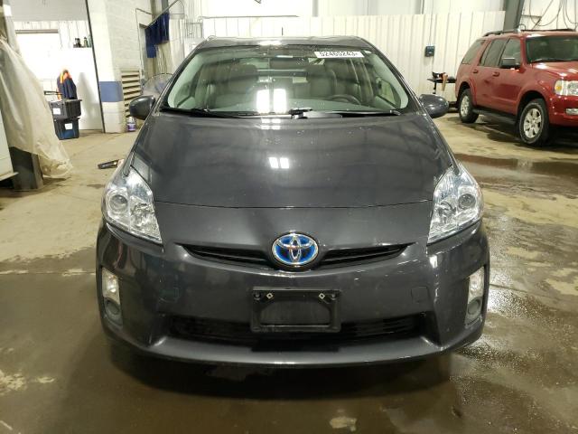 Photo 5 from auction – 2010 TOYOTA PRIUS with VIN JTDKN3DU4A1073103