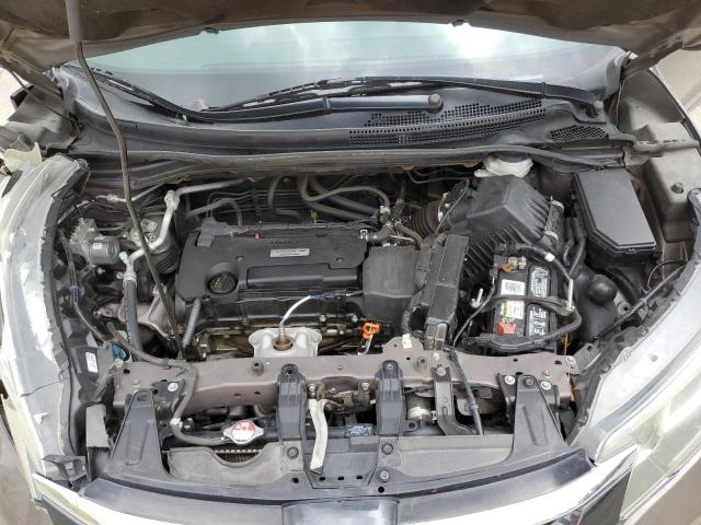 Photo 12 from auction – 2016 HONDA CR-V SE with VIN 2HKRM3H43GH551668