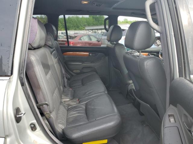 Photo 11 from auction – 2003 LEXUS GX 470 with VIN JTJBT20X430009777