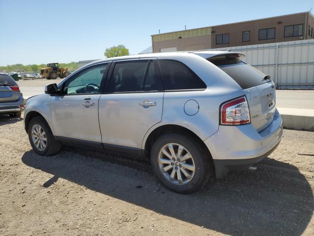 Photo 2 from auction – 2009 FORD EDGE SEL with VIN 2FMDK38C29BA82655