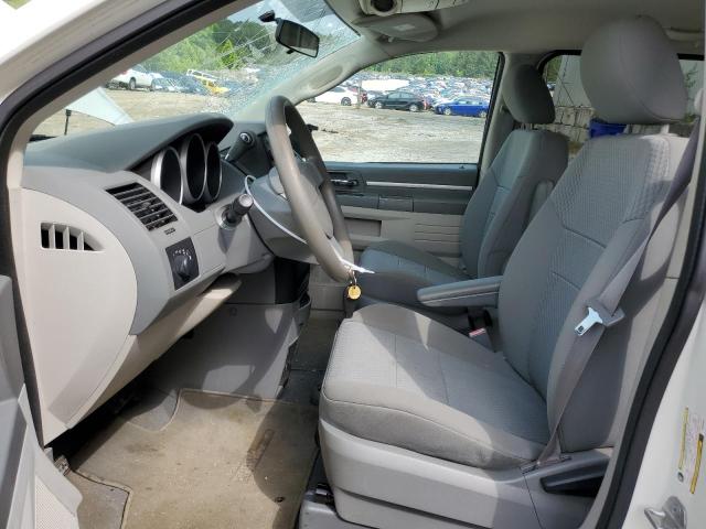 Photo 7 from auction – 2010 DODGE GRAND CARA with VIN 2D4RN4DE6AR155409