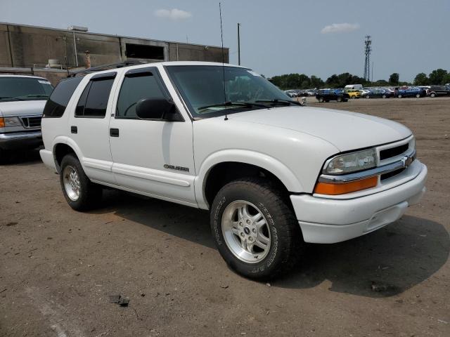 Photo 4 from auction – 2002 CHEVROLET BLAZER with VIN 1GNCS13W32K158487