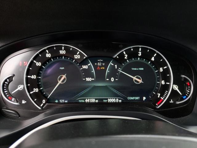 Photo 9 from auction – 2019 BMW X3 SDRIVE3 with VIN 5UXTR7C57KLR43960
