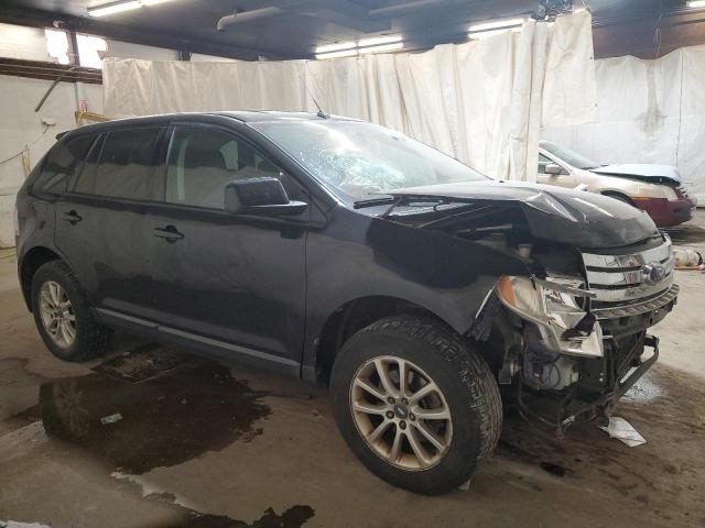 Photo 4 from auction – 2009 FORD EDGE SEL with VIN 2FMDK48C79BA67963