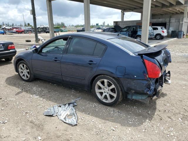 Photo 2 from auction – 2004 NISSAN MAXIMA SE with VIN 1N4BA41E74C871219