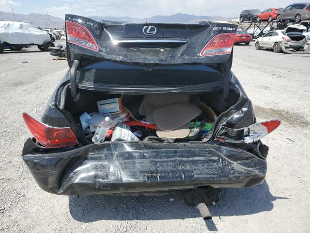 Photo 6 from auction – 2006 LEXUS ES 330 with VIN JTHBA30GX65161339