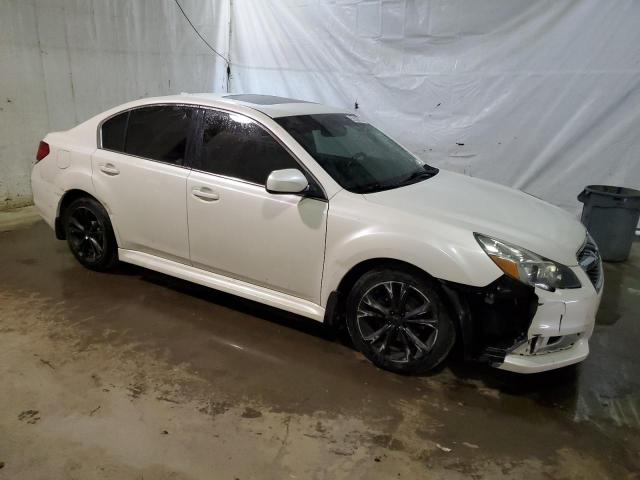 Photo 4 from auction – 2014 SUBARU LEGACY 2.5 with VIN 4S3BMBL69E3002750