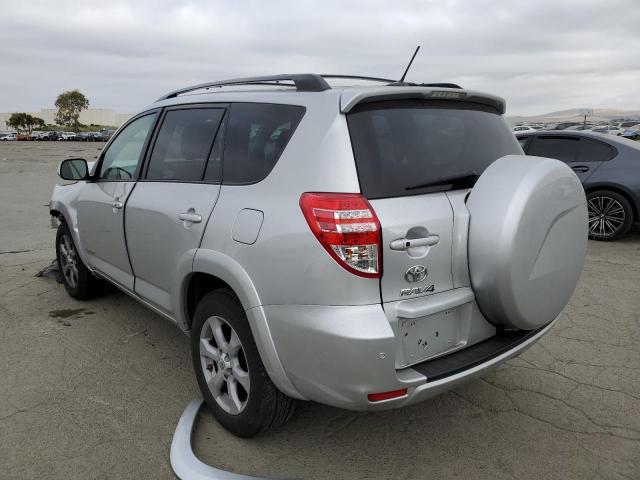 Photo 2 from auction – 2012 TOYOTA RAV4 LIMIT with VIN 2T3YF4DVXCW114604