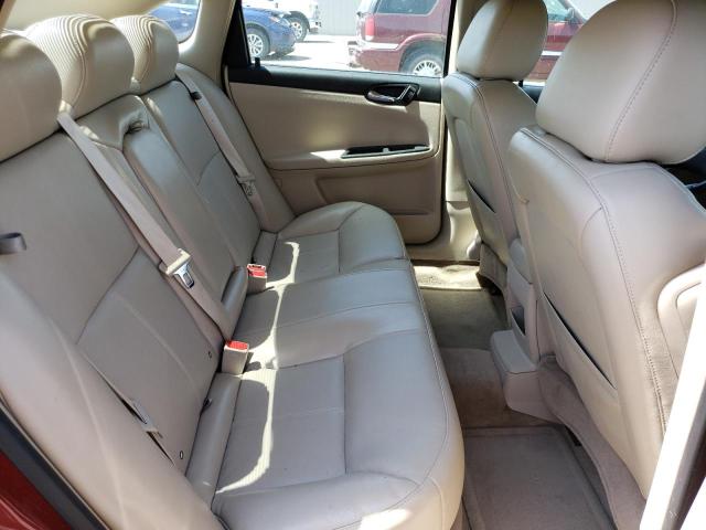 Photo 10 from auction – 2010 CHEVROLET IMPALA LTZ with VIN 2G1WC5EM3A1136695