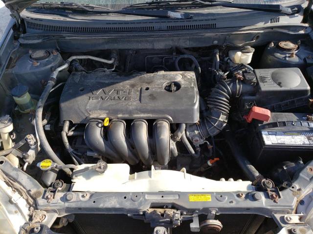 Photo 11 from auction – 2006 TOYOTA COROLLA CE with VIN 1NXBR32E66Z627565