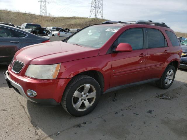 Photo 1 from auction – 2006 PONTIAC TORRENT with VIN 2CKDL63F366056793