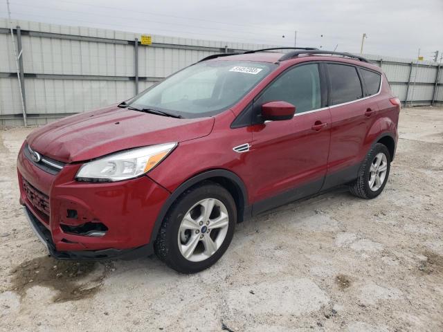 FORD ESCAPE SE 2013 with VIN 1FMCU0GXXDUC77348 - Photo from auction