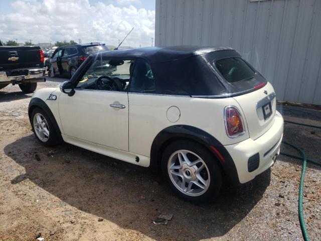 Photo 2 from auction – 2009 MINI COOPER S with VIN WMWMS33509TG89067