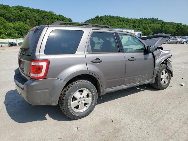 Photo 3 from auction – 2011 FORD ESCAPE XLT with VIN 1FMCU9DG4BKB96623