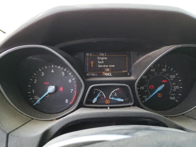 Foto 9 de la subasta – 2015 FORD FOCUS SE con VIN 1FADP3K26FL380746