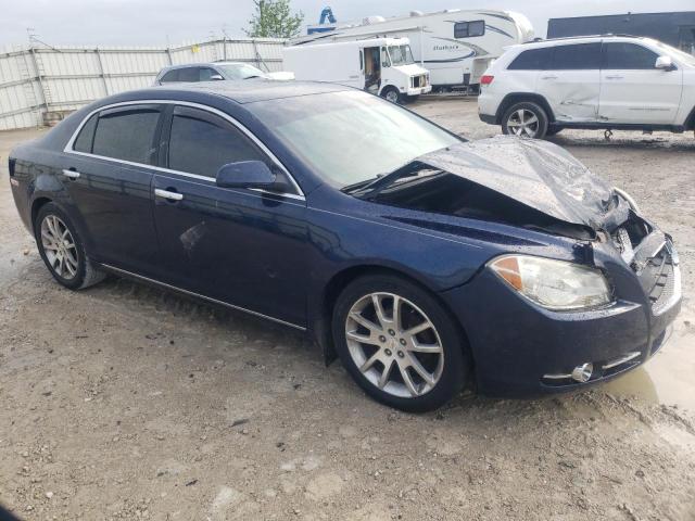 Photo 4 from auction – 2011 CHEVROLET MALIBU LTZ with VIN 1G1ZE5E1XBF165697
