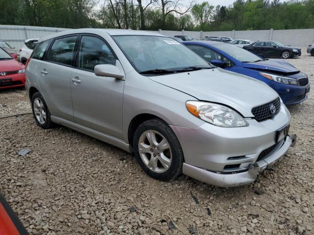 Photo 4 from auction – 2003 TOYOTA COROLLA MA with VIN 2T1KR32E83C074107