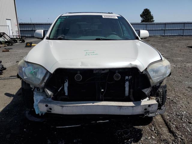 Photo 5 from auction – 2008 TOYOTA HIGHLANDER with VIN JTEEW44A082018685