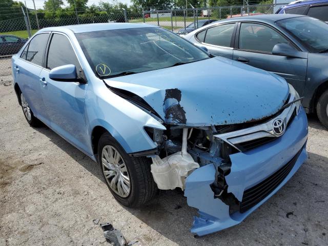 Фото 4 с аукциона – 2012 TOYOTA CAMRY BASE с VIN 4T1BF1FK8CU600487