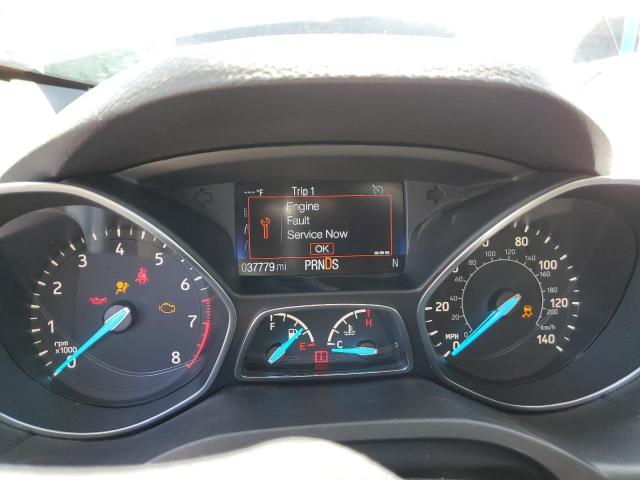 Photo 9 from auction – 2019 FORD ESCAPE SE with VIN 1FMCU0GDXKUB55267