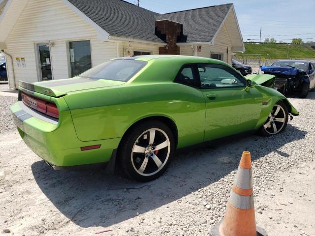 Photo 3 from auction – 2011 DODGE CHALLENGER with VIN 2B3CJ7DJ6BH601337