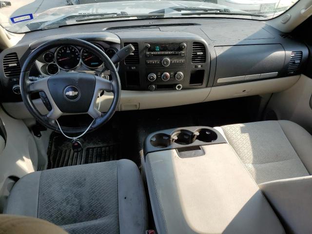 Photo 8 from auction – 2008 CHEVROLET SILVERADO with VIN 2GCEC19C681233901