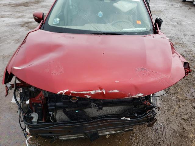 Photo 11 from auction – 2015 NISSAN ROGUE S with VIN KNMAT2MV1FP522097