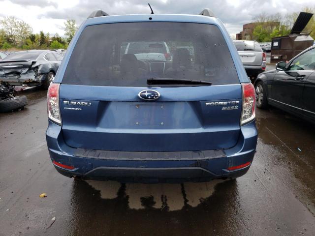 Photo 6 from auction – 2010 SUBARU FORESTER 2 with VIN JF2SH6CC3AG730067