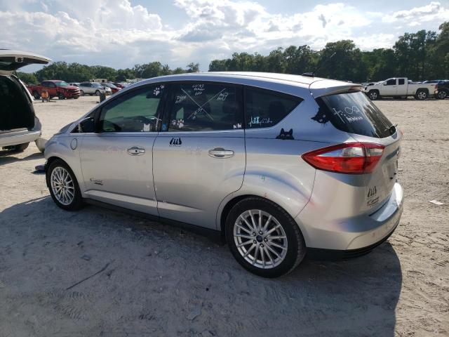 Photo 2 from auction – 2014 FORD C-MAX PREM with VIN 1FADP5CU1EL508272
