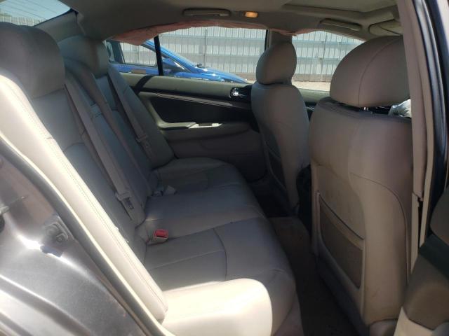 Photo 10 from auction – 2010 INFINITI G37 with VIN JN1CV6AR0AM457080