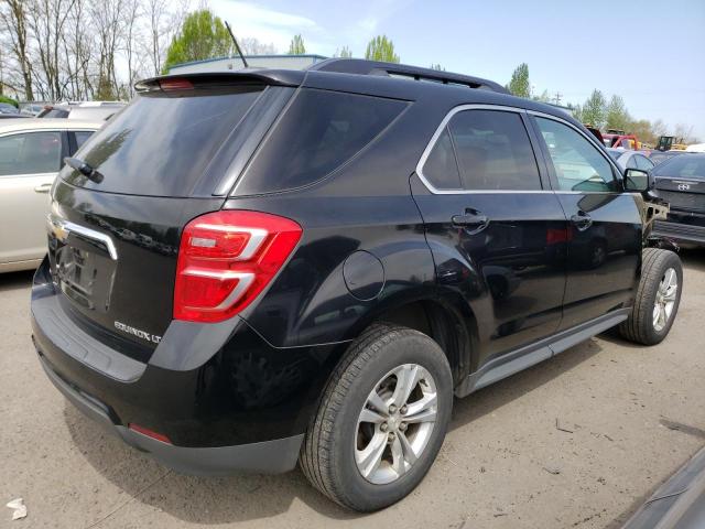 Photo 3 from auction – 2016 CHEVROLET EQUINOX LT with VIN 2GNFLFEK2G6311789