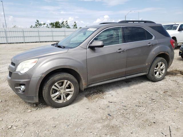 CHEVROLET EQUINOX LT 2011 with VIN 2CNALDEC1B6312677 - Photo from auction