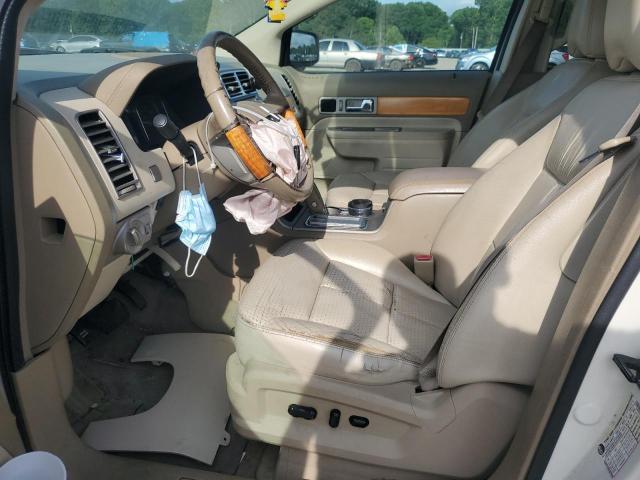Photo 7 from auction – 2007 LINCOLN MKX with VIN 2LMDU68C97BJ14885
