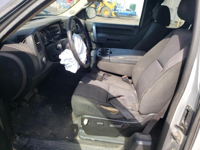 Photo 7 from auction – 2010 GMC SIERRA K15 with VIN 1GTSKVE31AZ140543