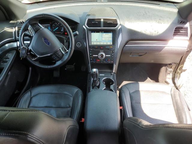 Photo 8 from auction – 2018 FORD EXPLORER L with VIN 1FM5K8F88JGB67416