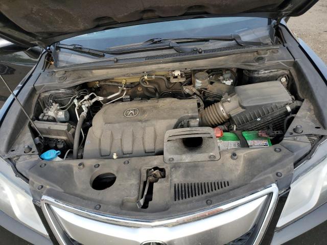 Photo 12 from auction – 2015 ACURA RDX with VIN 5J8TB4H3XFL020908