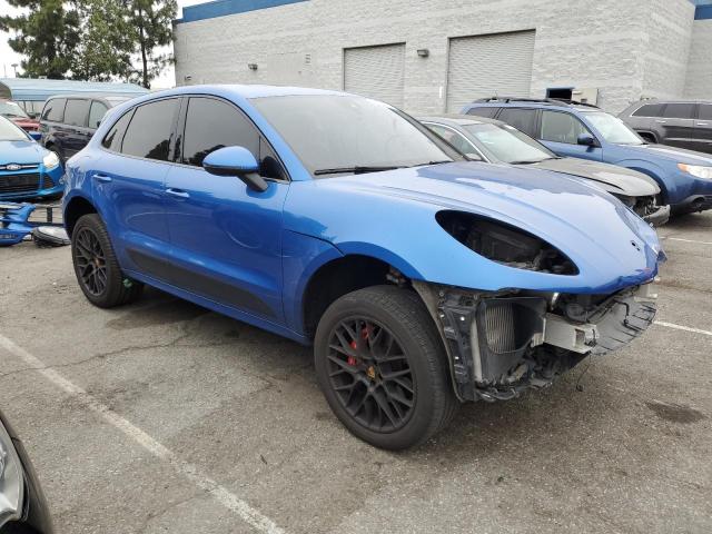 صورة رقم 4 من المزاد - 2017 PORSCHE MACAN GTS مع VIN WP1AG2A54HLB51082