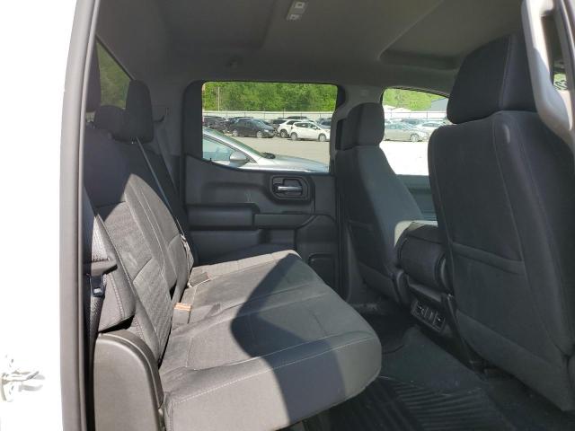 Photo 10 from auction – 2021 CHEVROLET SILVERADO with VIN 1GCPYJEK8MZ390676